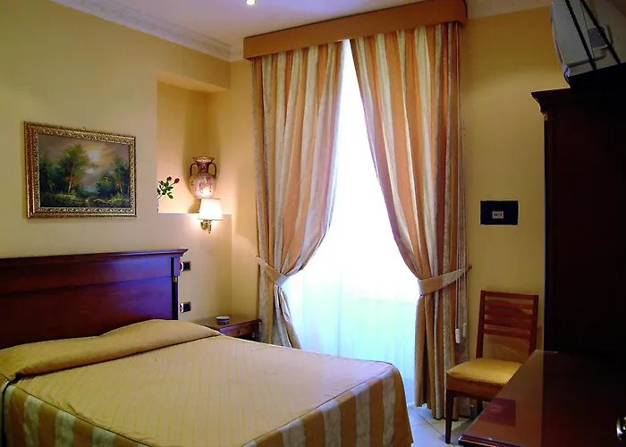 Hotel Meridiana Roma